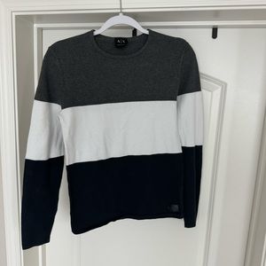 Armani exchange long sleeves shirt
